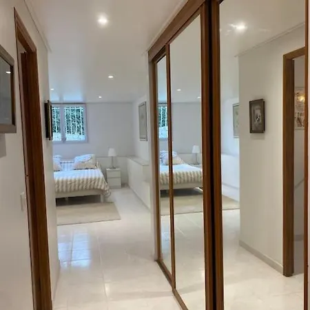 T2 Avec Jardin Et Piscine Privee Appartement Velaux Buitenkant foto