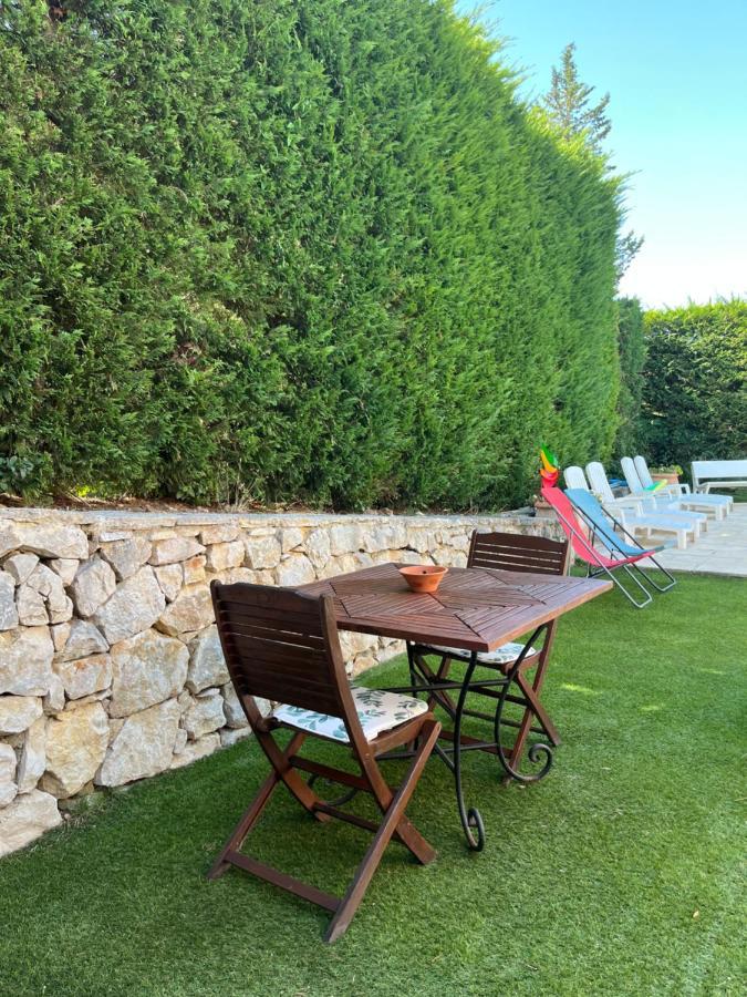Apartment T2 Avec Jardin Et Piscine Privee Velaux